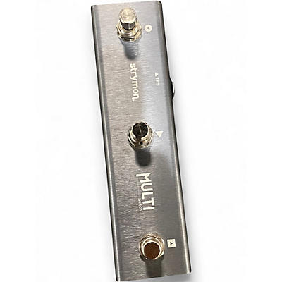 Used Strymon Multi Switch Pedal