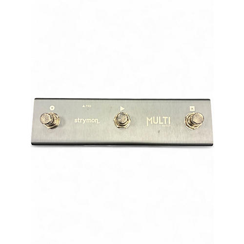 Used Strymon Multi Switch Pedal
