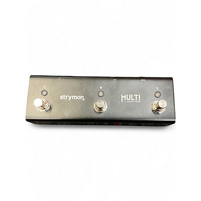 Used Strymon Multi Switch Pedal