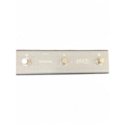 Used Strymon Multi Switch Pedal