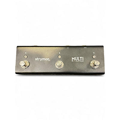 Used Strymon Multi Switch Pedal