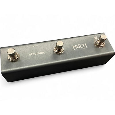 Used Strymon Multi Switch Pedal