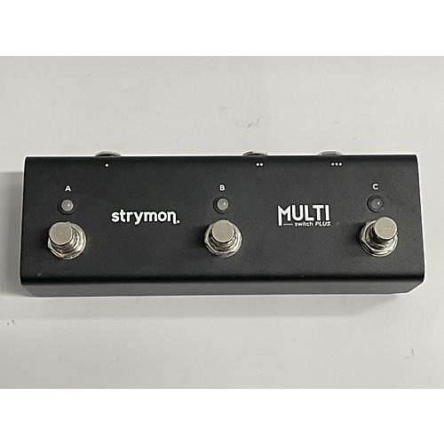 Strymon Used Strymon Multi Switch Plus Pedal