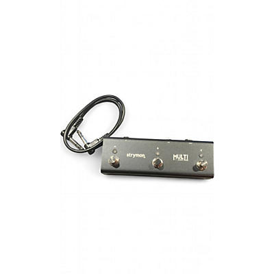 Used Strymon MultiSwitch Plus Footswitch