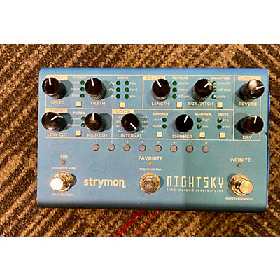 Strymon Used Strymon NIGHTSKY Effect Pedal