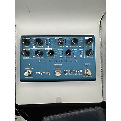 Strymon Used Strymon NIGHTSKY Effect Pedal