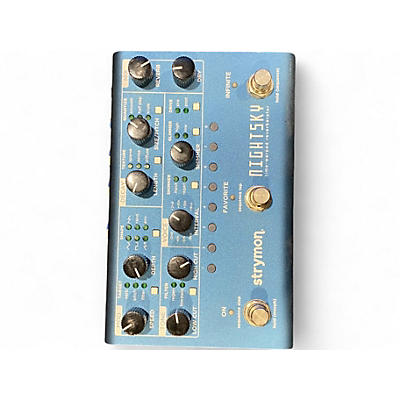 Used Strymon Night Sky Effect Pedal