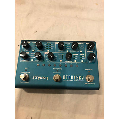 Strymon Used Strymon Nightsky Effect Pedal