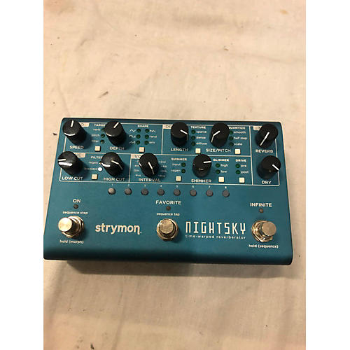 Strymon Used Strymon Nightsky Effect Pedal