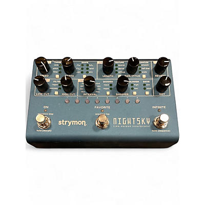 Strymon Used Strymon Nightsky Effect Pedal