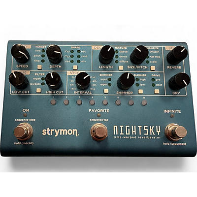 Strymon Used Strymon Nightsky Effect Pedal