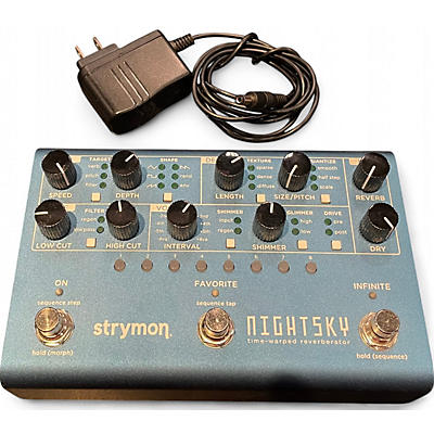 Strymon Used Strymon Nightsky Effect Pedal