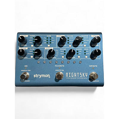 Strymon Used Strymon Nightsky Effect Pedal