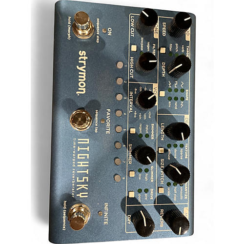 Strymon Used Strymon Nightsky Effect Pedal