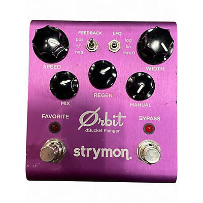 Used Strymon ORBIT Effect Pedal