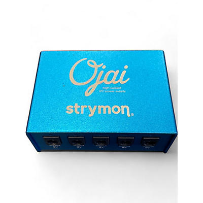 Used Strymon Ojai Power Supply