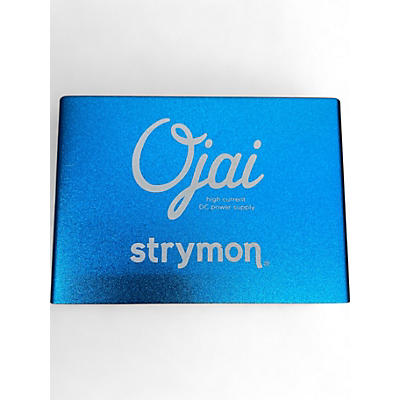 Used Strymon Ojai Power Supply