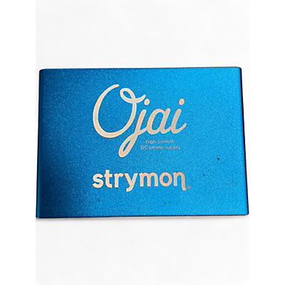 Used Strymon Ojai Power Supply