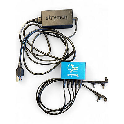Used Strymon Ojai Power Supply