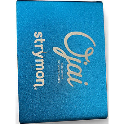 Used Strymon Ojai Power Supply