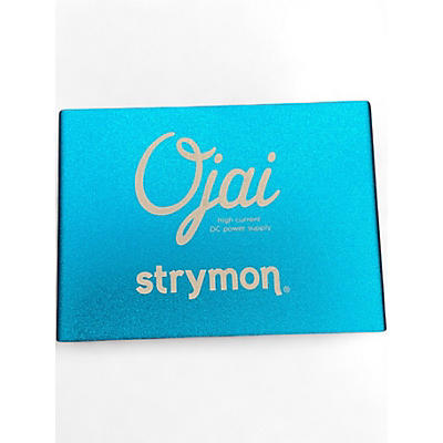Used Strymon Ojai Power Supply