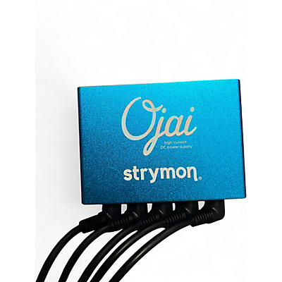 Used Strymon Ojai Power Supply