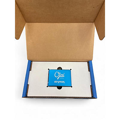 Used Strymon Ojai Power Supply