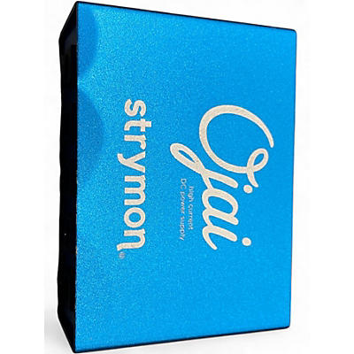 Used Strymon Ojai Power Supply