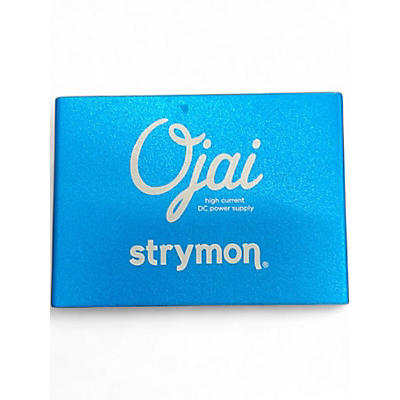 Used Strymon Ojai Power Supply