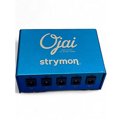 Used Strymon Ojai Power Supply