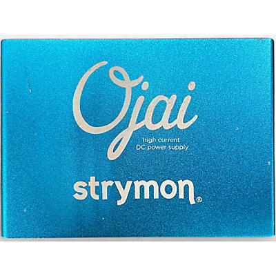 Used Strymon Ojai Power Supply
