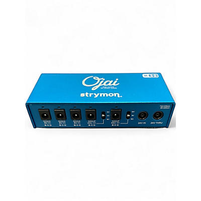 Used Strymon Ojai Power Supply