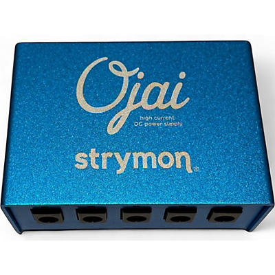 Used Strymon Ojai Power Supply
