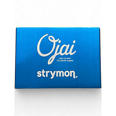 Used Strymon Ojai Power Supply