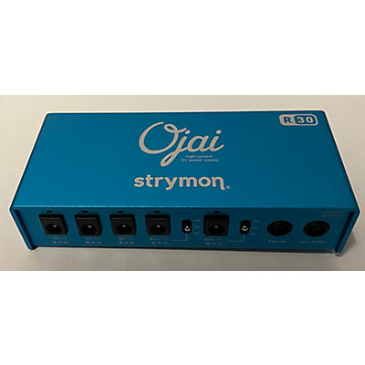 Used Strymon Ojai R30 Power Supply