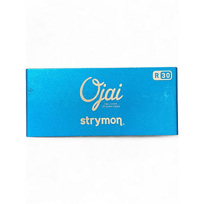 Used Strymon Ojai R30 Power Supply