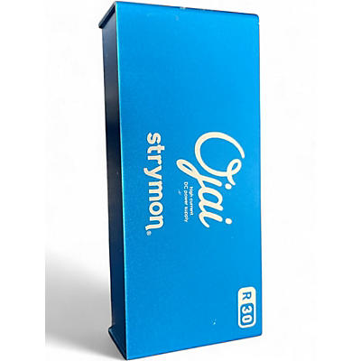 Used Strymon Ojai R30 Power Supply