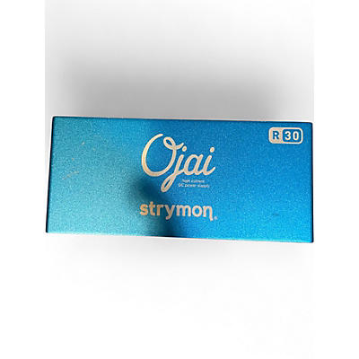 Used Strymon Ojai R30 Power Supply