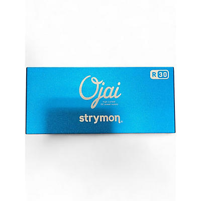 Used Strymon Ojai R30 Power Supply