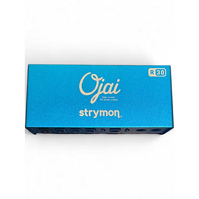 Used Strymon Ojai R30 Power Supply