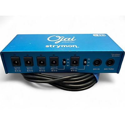 Used Strymon Ojai R30 Power Supply