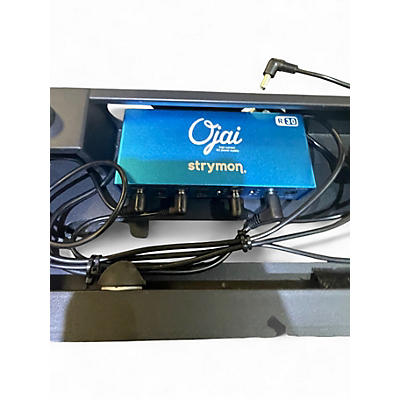 Used Strymon Ojia Power Supply