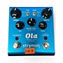 Used Strymon Ola dBucket Chorus and Vibrato Effect Pedal