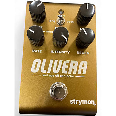 Used Strymon Olivera Effect Pedal