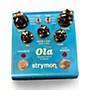 Used Strymon Orbit dBucket Flanger Effect Pedal