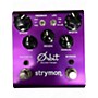 Used Strymon Orbit dBucket Flanger Effect Pedal