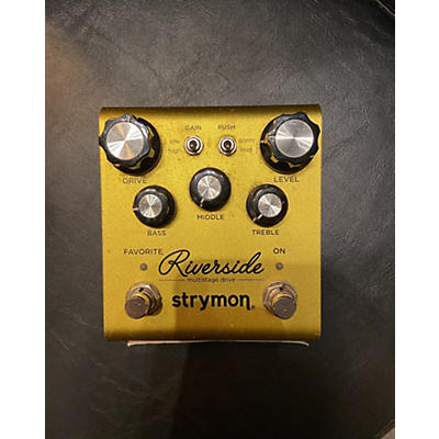 Strymon Used Strymon Riverside Multistage Drive Effect Pedal