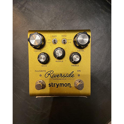 Strymon Used Strymon Riverside Multistage Drive Effect Pedal