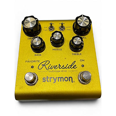 Strymon Used Strymon Riverside Multistage Drive Effect Pedal