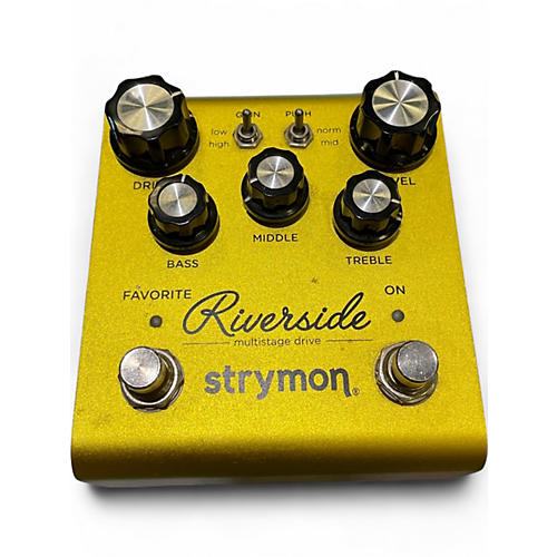 Strymon Used Strymon Riverside Multistage Drive Effect Pedal